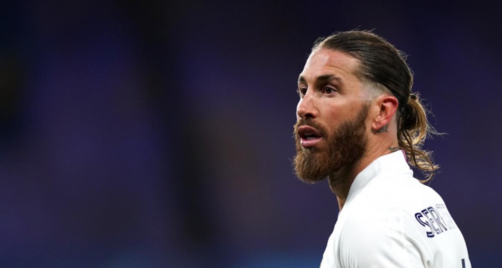 Ramos est arrivé ce matin à Paris pour la visite médicale et la signature !