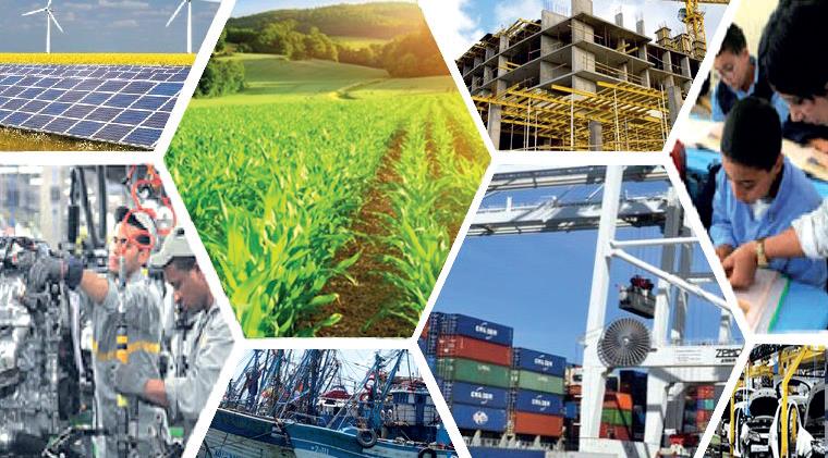 Vaccination aidant, l’activité économique prend de la hauteur