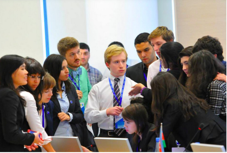 « Global UN Spotlight Training Program » :  Le premier Camp d’été des Champions Marocains des SDGs