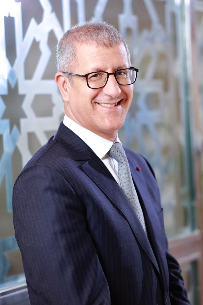 LE MAROC A LA VICE-PRESIDENCE DE L’UNION INTERNATIONALE DES CHEMINS DE FER