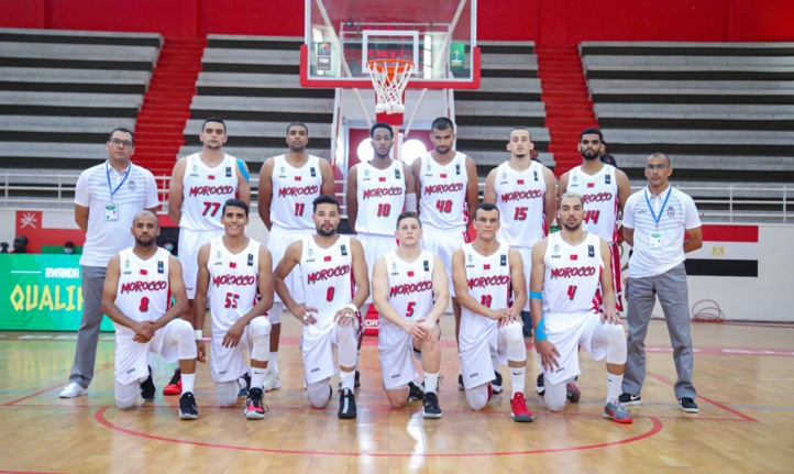 Éliminatoires Afrobasket 2021 / Maroc-Ouganda (65-77) :  L'équipe nationale rate sa qualification