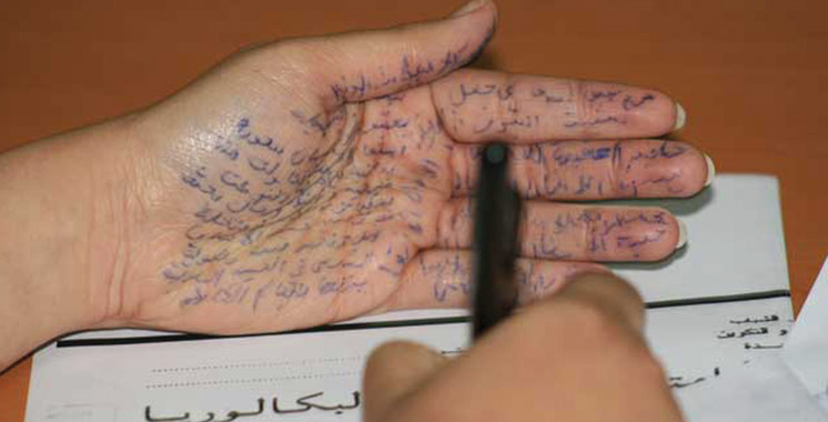 Fraude au baccalauréat: 399 individus interpellés