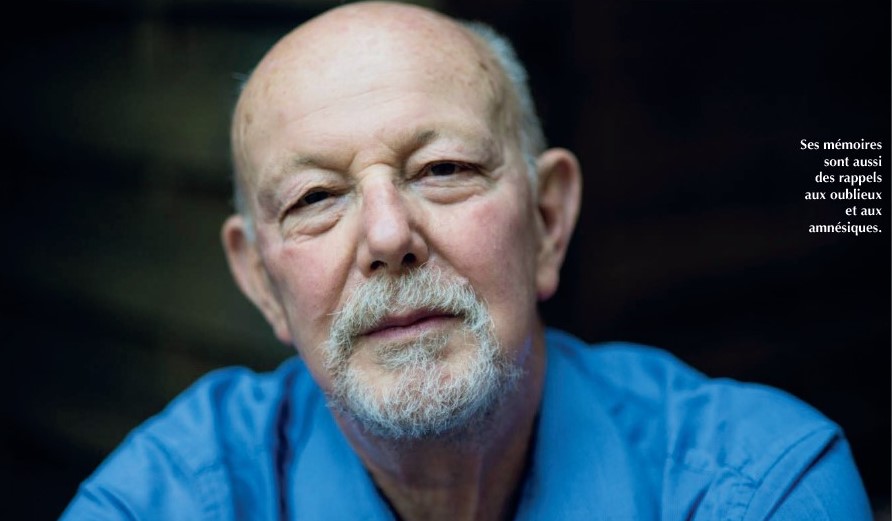 [Interview avec Jean-François Kahn] «J’ai démissionné de Paris-Presse parce qu’on m’avait trituré un de mes reportages sur le Maroc»