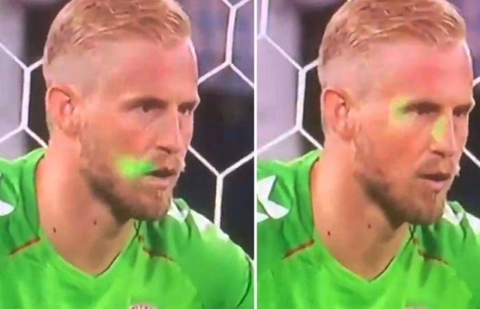 Euro 2020 : L’UEFA inflige une amende de 30.000 € à l’Angleterre