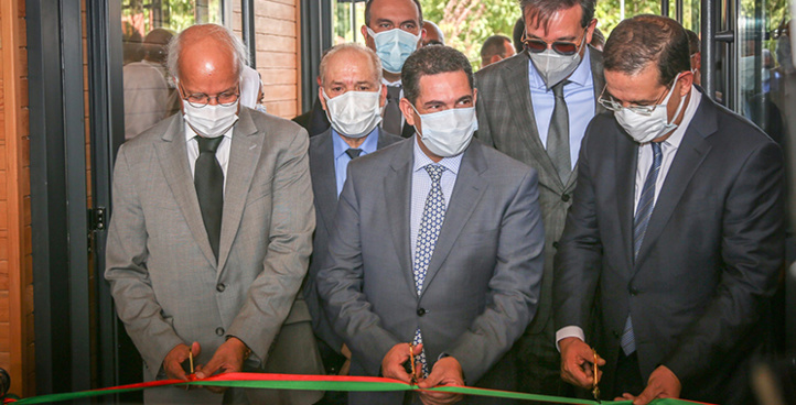 Ifrane / Enseignement: Le 3ème complexe touristique voit le jour