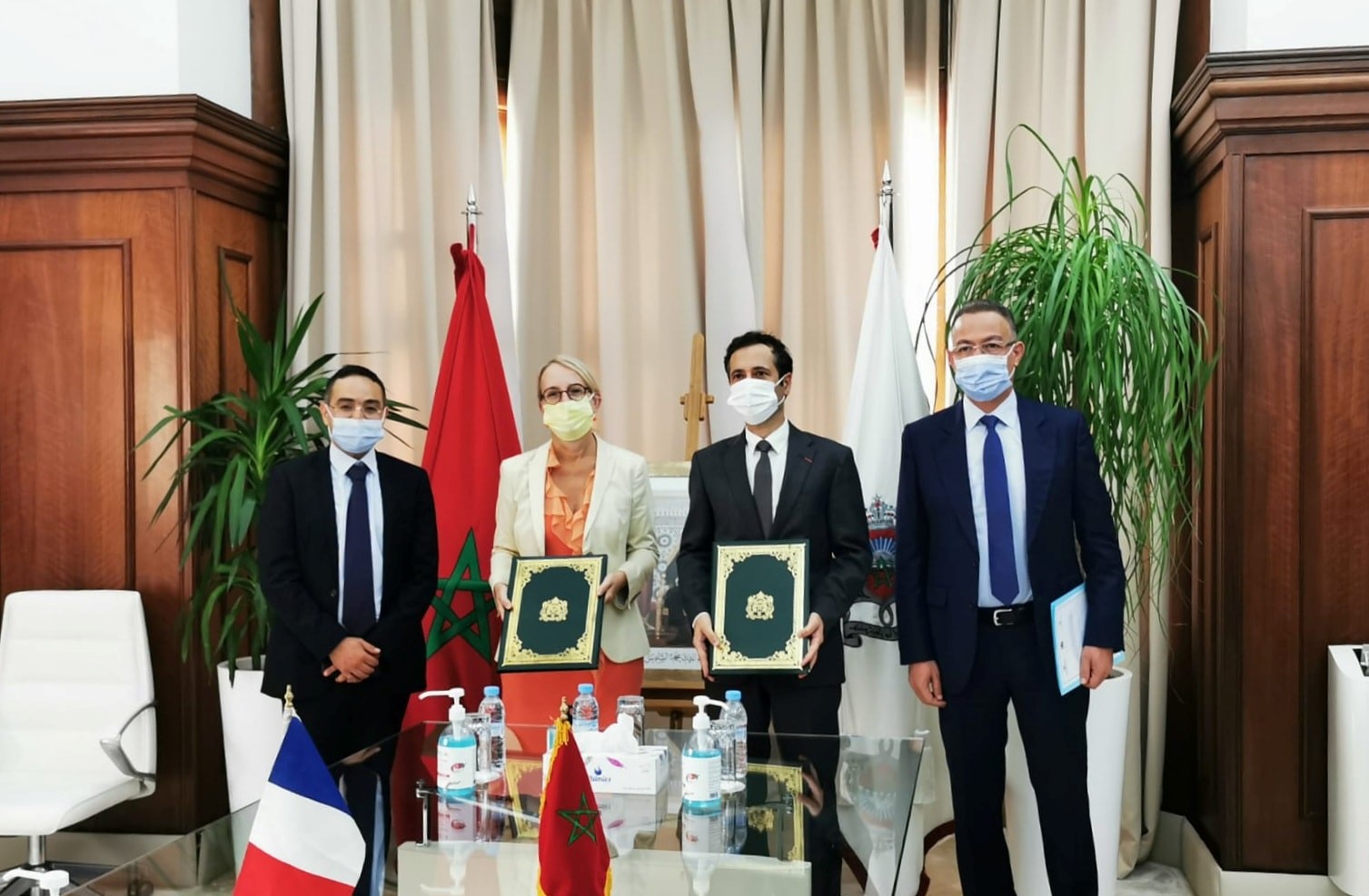 Stratégie agricole : La France accorde 1,5 milliards de dirhams au Maroc