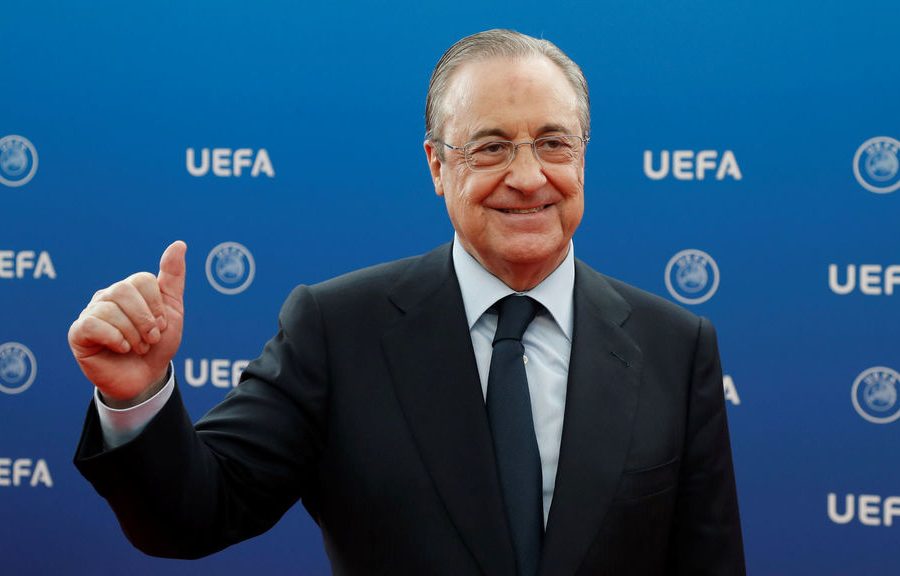 Real Madrid : Après avoir qualifié Casillas et Raul d’escrocs, Florentino Pérez sort un communiqué !