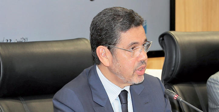 Abdennabaoui : la protection pénale des enfants au centre du NMD