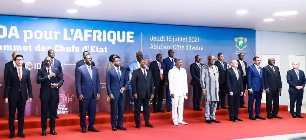 20ème Reconstitution de l’IDA : Soutenir une reconstitution ambitieuse et importante des ressources