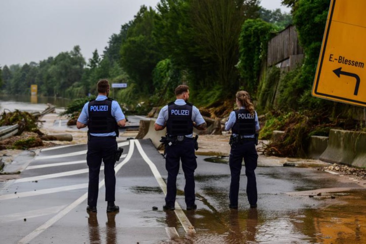 Le Bayern fait un don aux sinistrés des inondations en Allemagne !