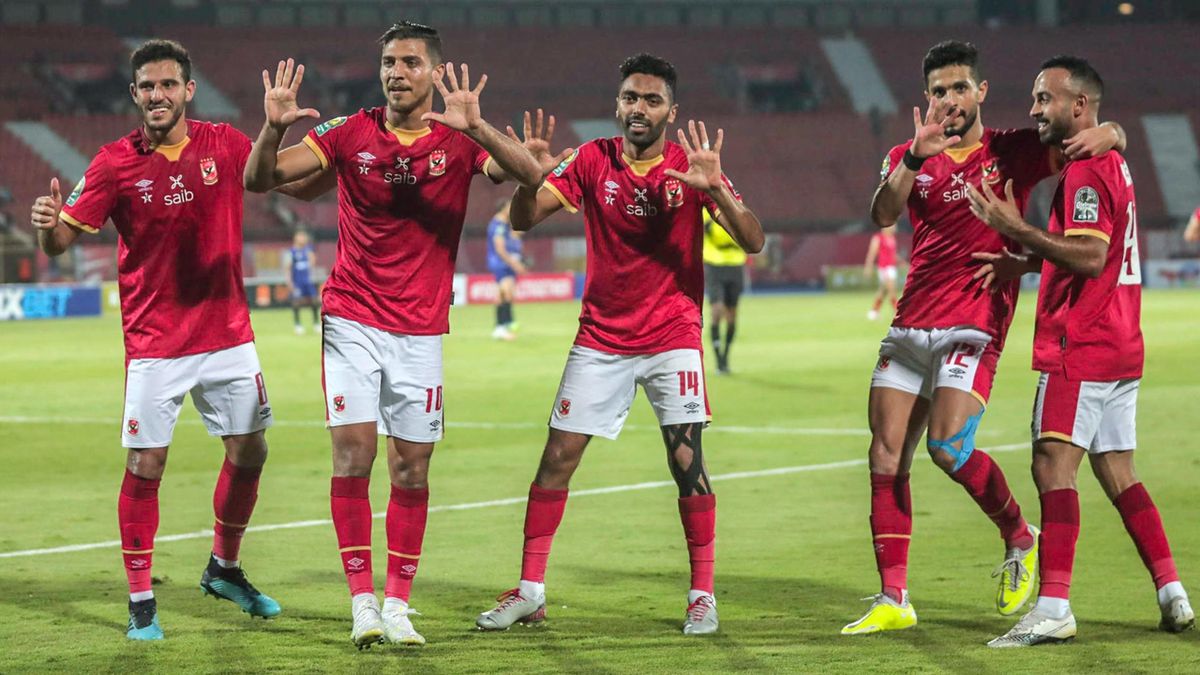 Ligue des Champions africains : Al Ahly remporte la finale face à Kaizer Chiefs (3-0)