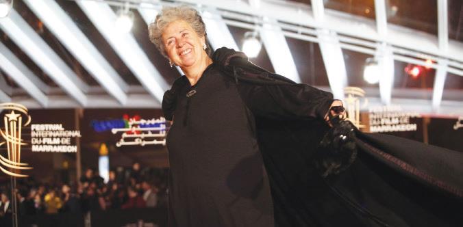 Farida Belyazid, le conte est bon