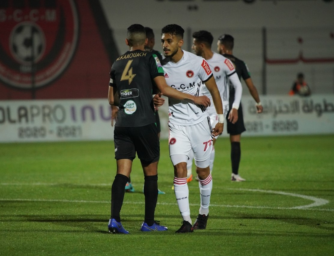 Botola Pro D1 / CAYB-SCCM (0-1) : Le Youssoufia en mode désespoir, le Chabab en mode espoir !