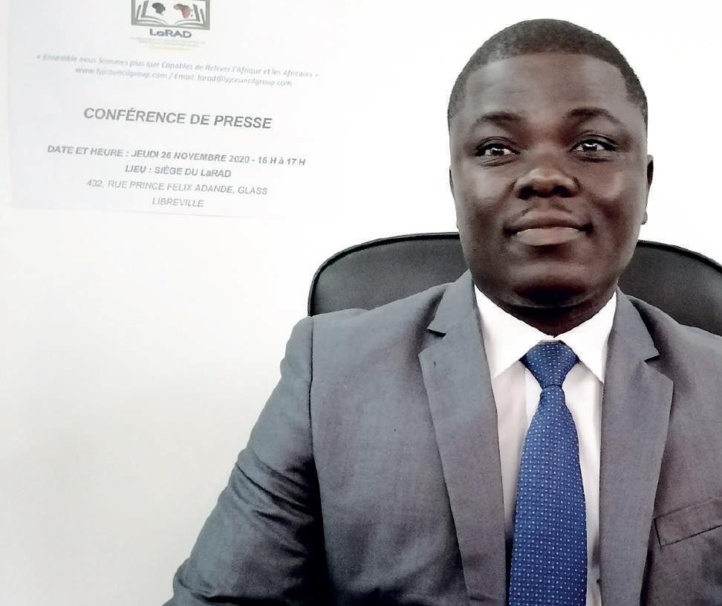 [Interview avec Lagrange Fidèle SINMENOU AGNANKPE] « L'Afrique doit se constituer à travers l'intégration »