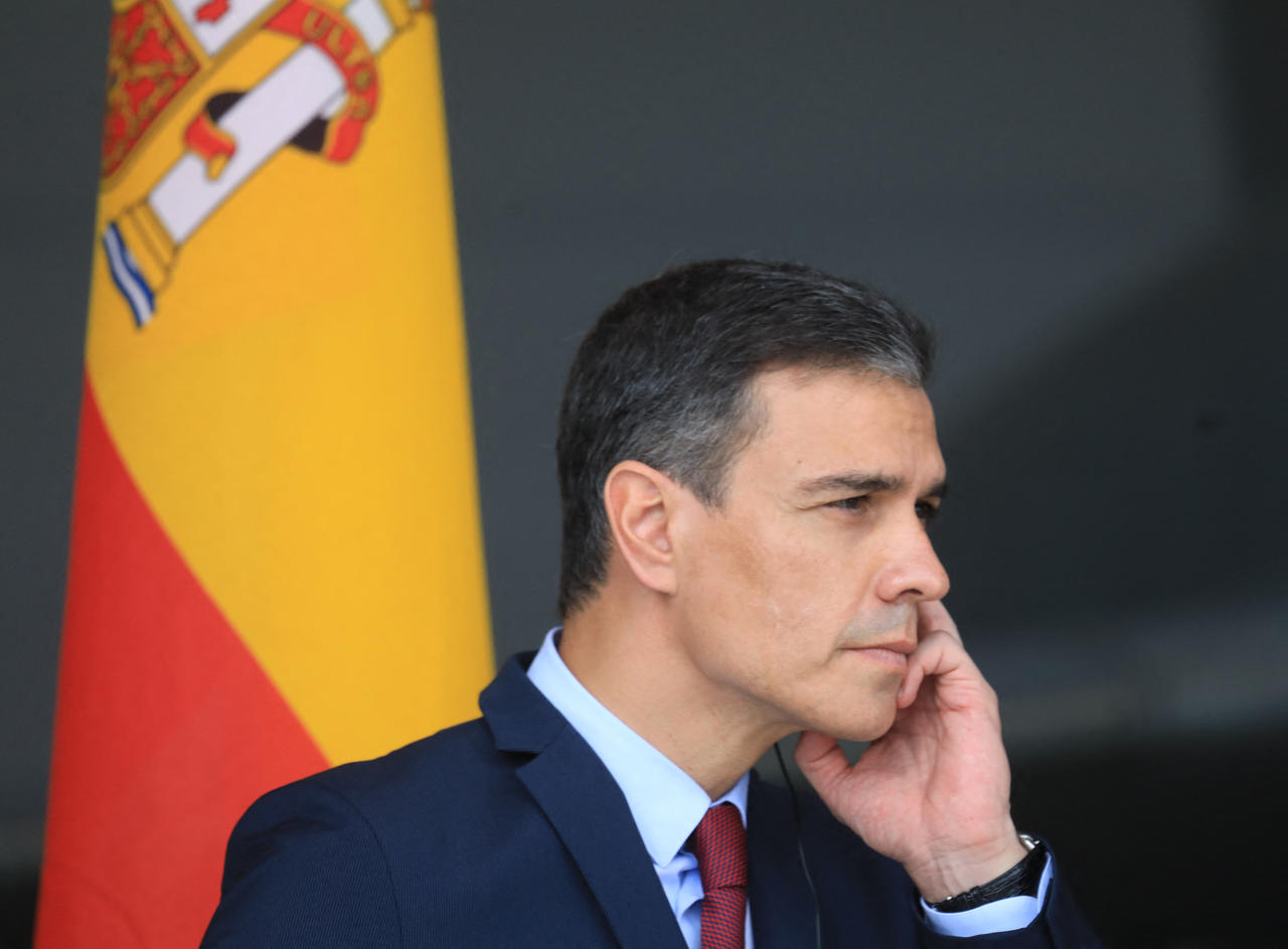 Pedro Sanchez en visite aux Etats-Unis sans rencontrer Biden
