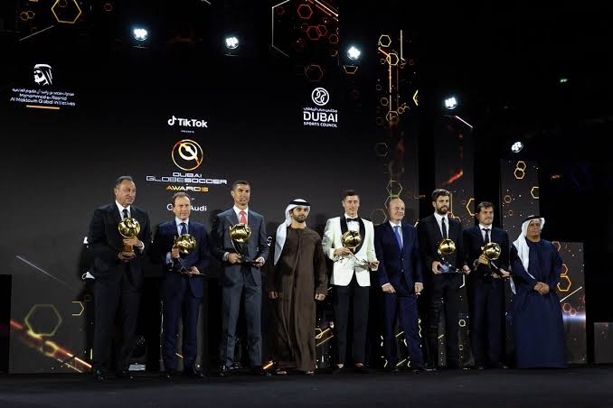 Globe Soccer Awards : Messi absent de la liste des 10 nominés ?