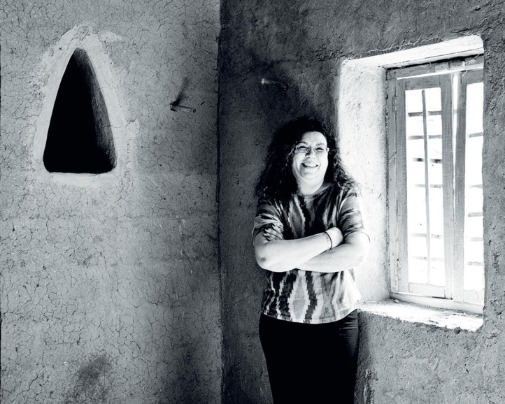 Magazine : Khadija Alami, fée et gestes