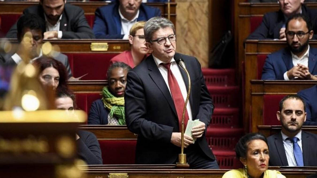 Affaire Pegasus : Mélenchon doute des accusations portées contre le Maroc