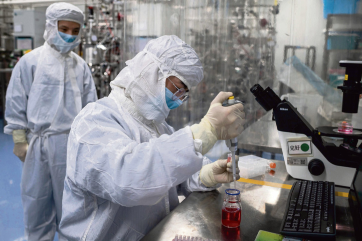 Covid-19 : les trois scénarios de fin de pandémie