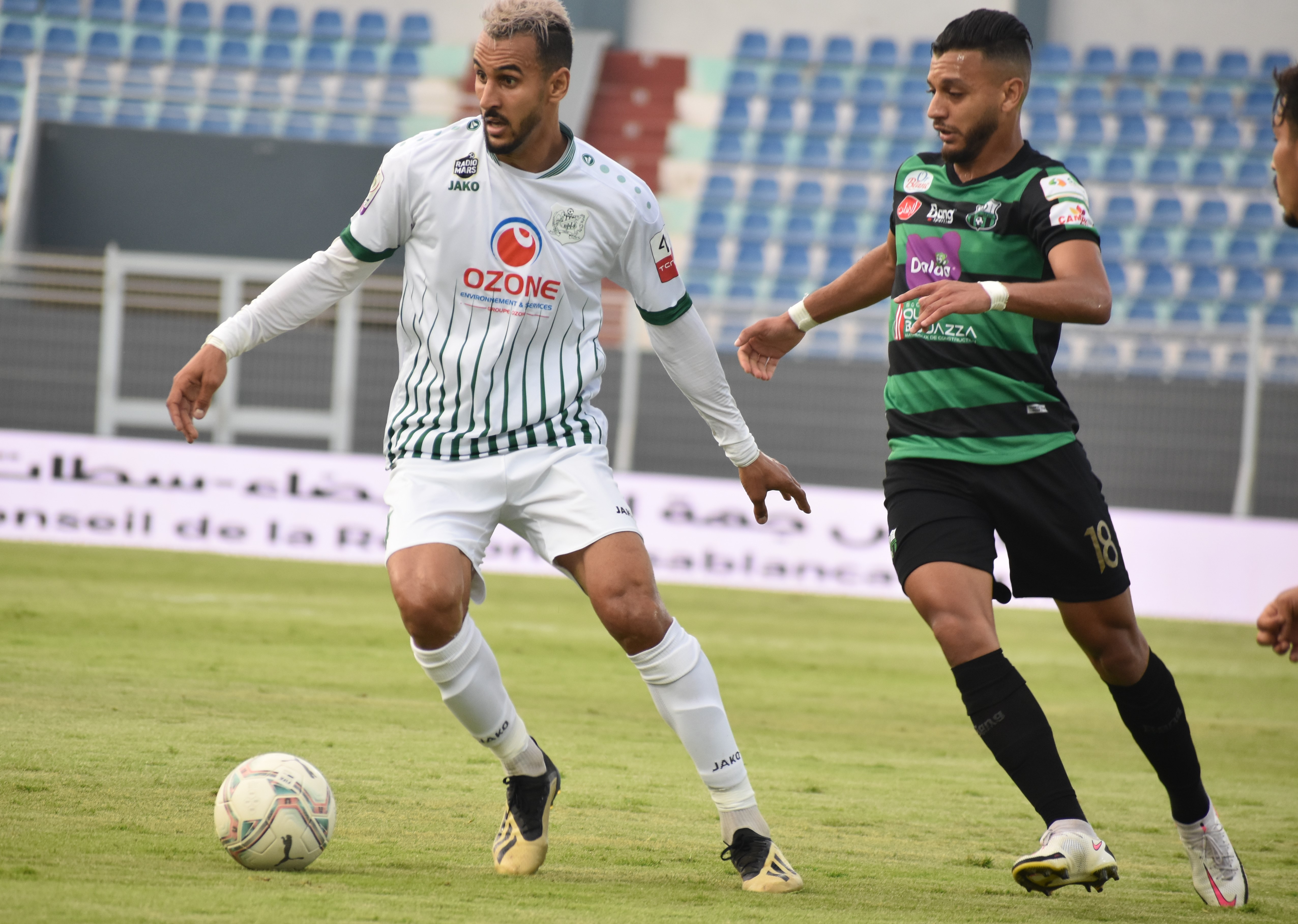 Botola Pro D1 / DHJ-CAYB (2-3) : Le Youssoufia sauvera-t-il sa saison grâce à l'amabilité et la complicité du Diffaâ ?
