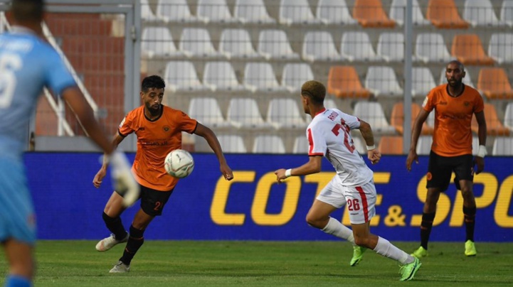 Botola Pro / RSB-FUS (3-2) : Le Fath se met en danger