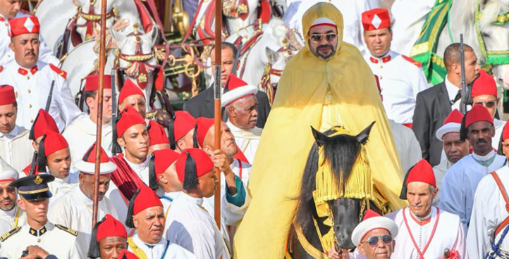 Fête du Trône : Report des cérémonies et des festivités