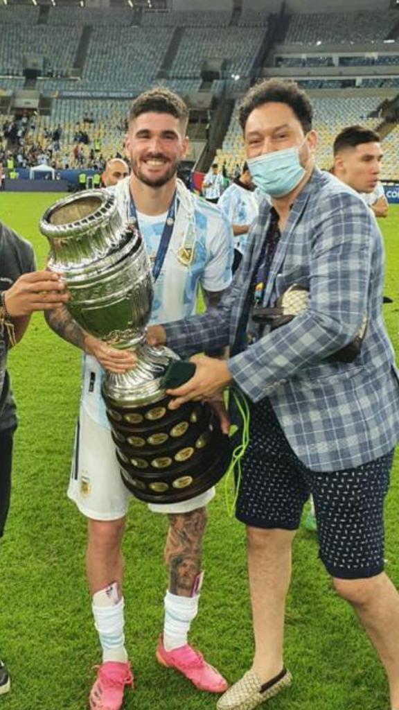 Copa America 2021 : Le Maroc parmi les invités d’honneur !