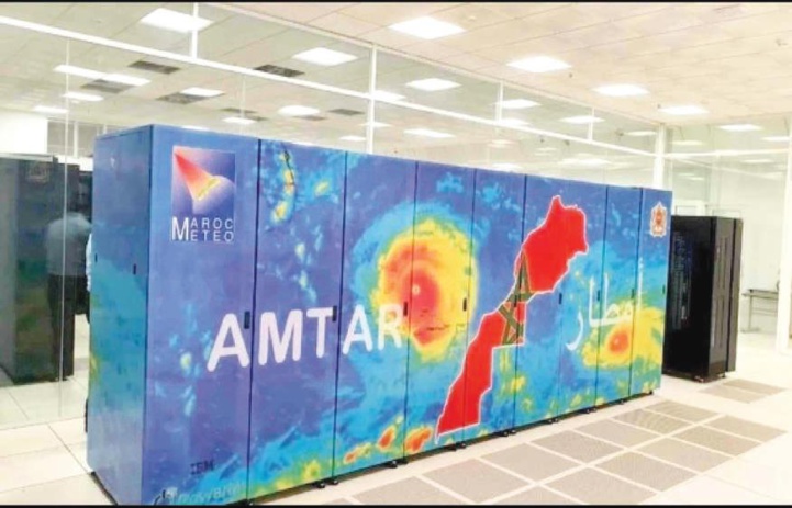 Météorologie : La DGM se dote du supercalculateur météorologique le plus avancé d’Afrique