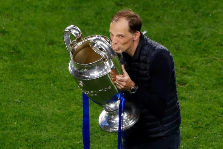 Allemagne : Tuchel élu meilleur coach allemand de la saison