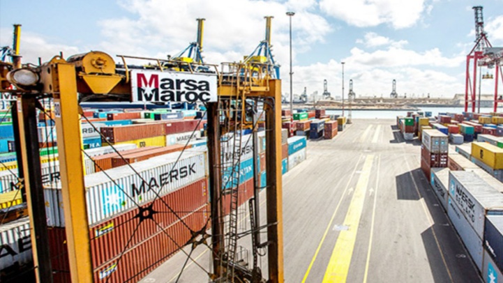 L’État cède 35% de Marsa Maroc à Tanger Med pour plus de 5 MMDH