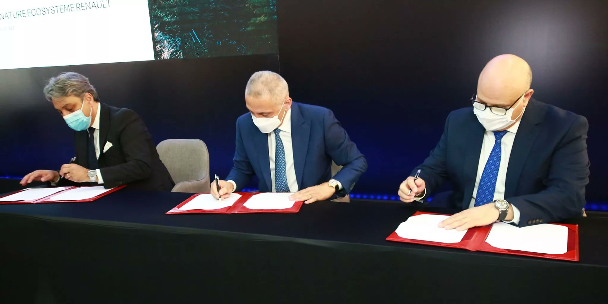 Renault Group Maroc s'engage à atteindre 2,5 milliards d’euros de chiffres d’affaire