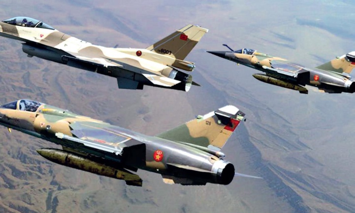 Les nouveaux drones marocains seront déployés à Nador