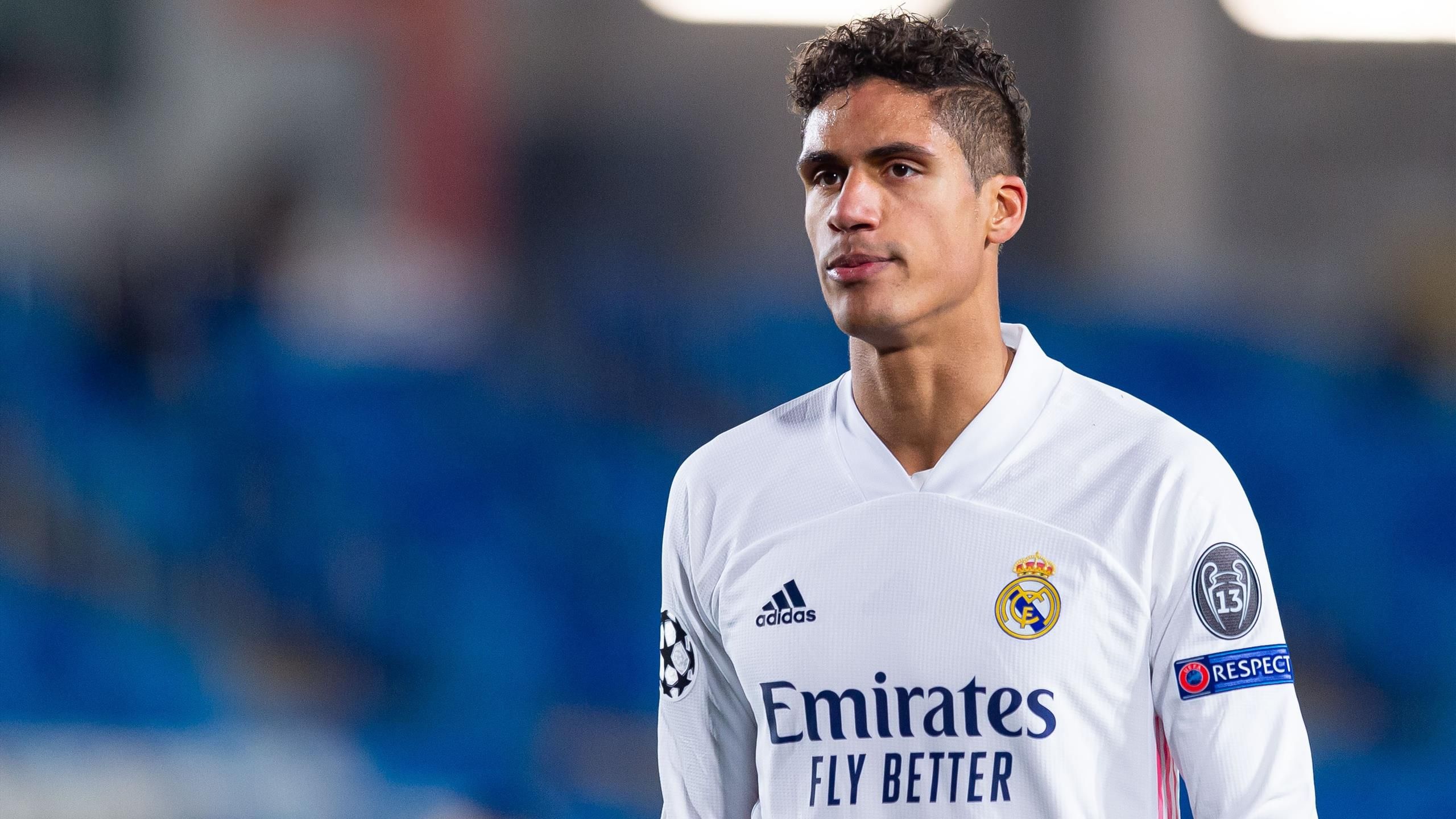 Transfert : Varane officiellement Mancunien pour 5 saisons