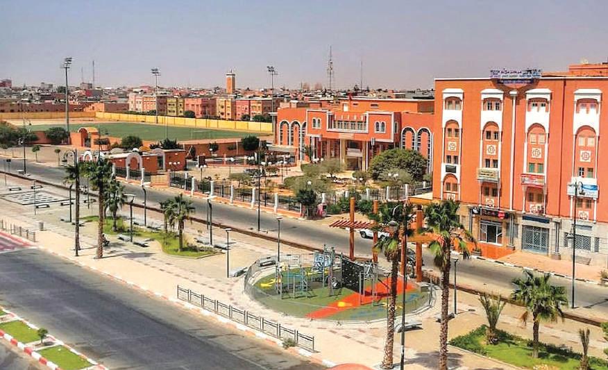 Laâyoune : Charme irrésistible auprès des diplomates et investisseurs