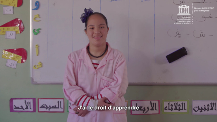 Unesco : peut-on changer les perceptions des marocains à propos du handicap ?