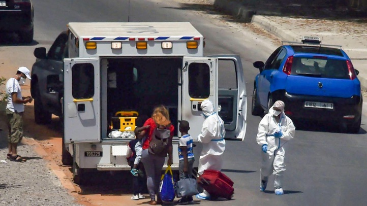 Compteur Coronavirus : Explosion inquiétante des contaminations, plus de 9.400 cas en 24H !