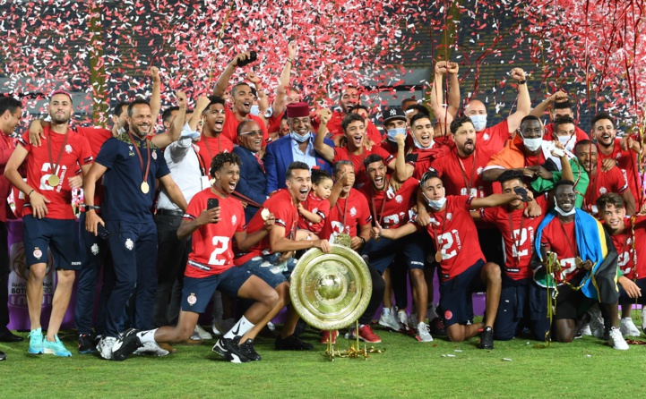 Botola Pro / WAC-FAR (2-0) : Le champion termine la saison en beauté