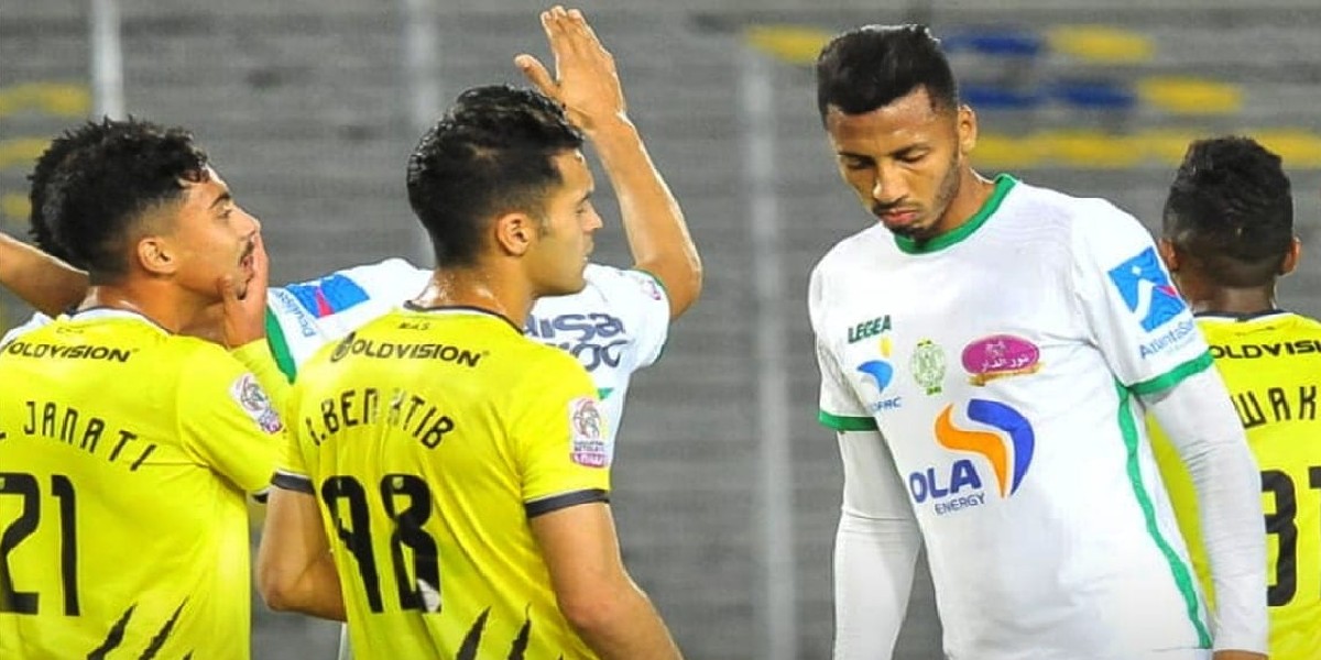 MAS-RCA (2-3) : Le Raja, un deuxième convaincant !