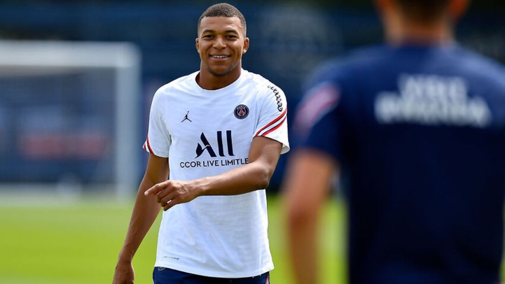 Mbappé : « Mon plus grand rêve serait de gagner la Ligue des Champions avec le PSG ! »