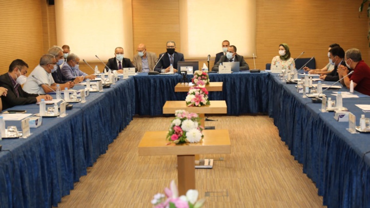 Elections générales 2021 : La HACA présente aux opérateurs audiovisuels ses recommandations