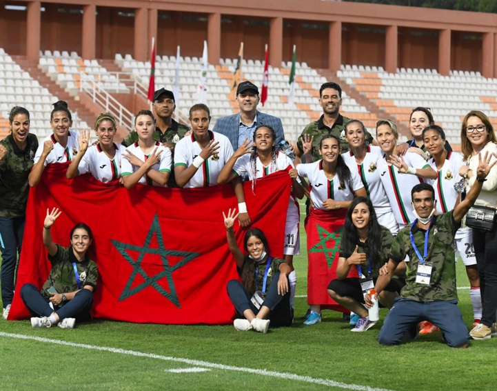 Ligue des Champions (Dames) : L'AS FAR proche de la phase finale