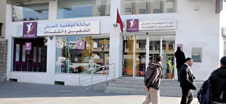 ANAPEC : Plus de 85.000 insertions en 2020