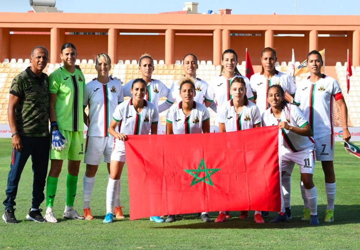 Ligue des Champions « Dames » : Les Militaires marocaines malmènent les Banquières tunisiennes (10 à 0) et se qualifient à la phase finale