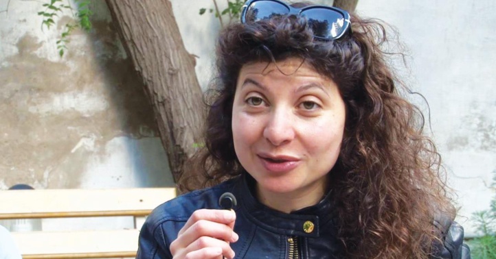 Boutaïna El Fekkak, l’amour de soie