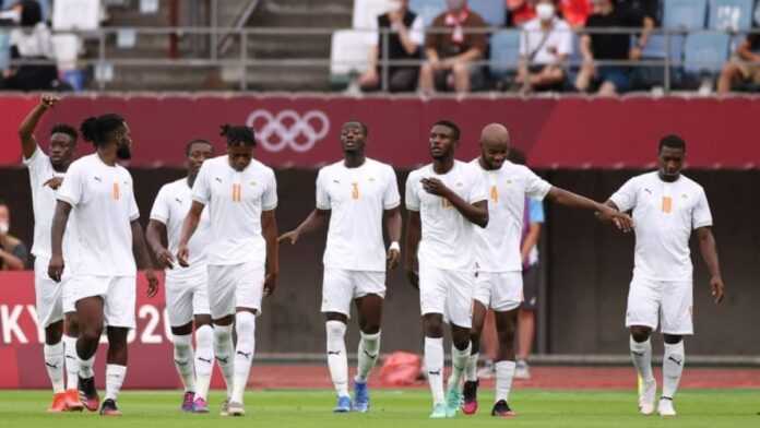 JO-Football : L’Egypte et la Côte d’Ivoire éliminées par le Brésil et l’Espagne