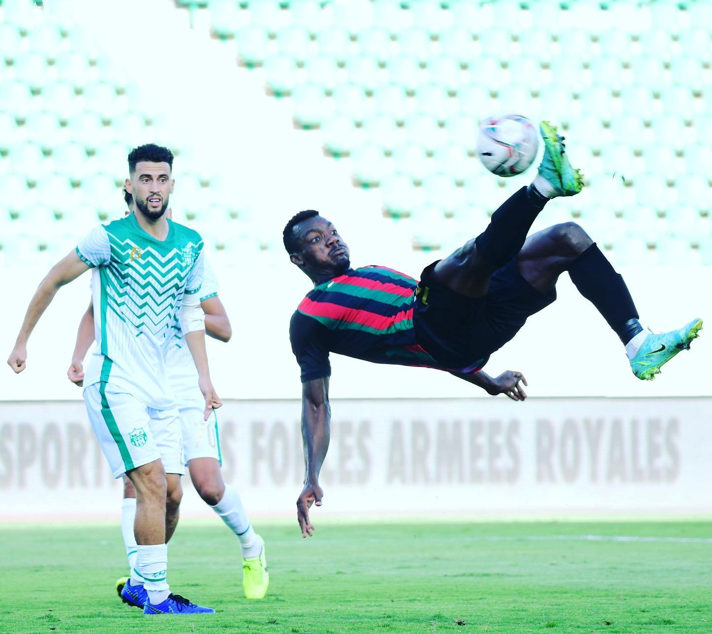 RBM-FAR (0-1) : Après 9 ans d'attente, les Militaires enfin finalistes de la Coupe du Trône !