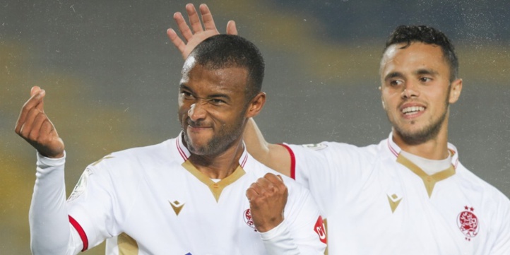 IFFHS : El Kaâbi 17ème meilleur buteur au monde (compétitions nationales 2021)