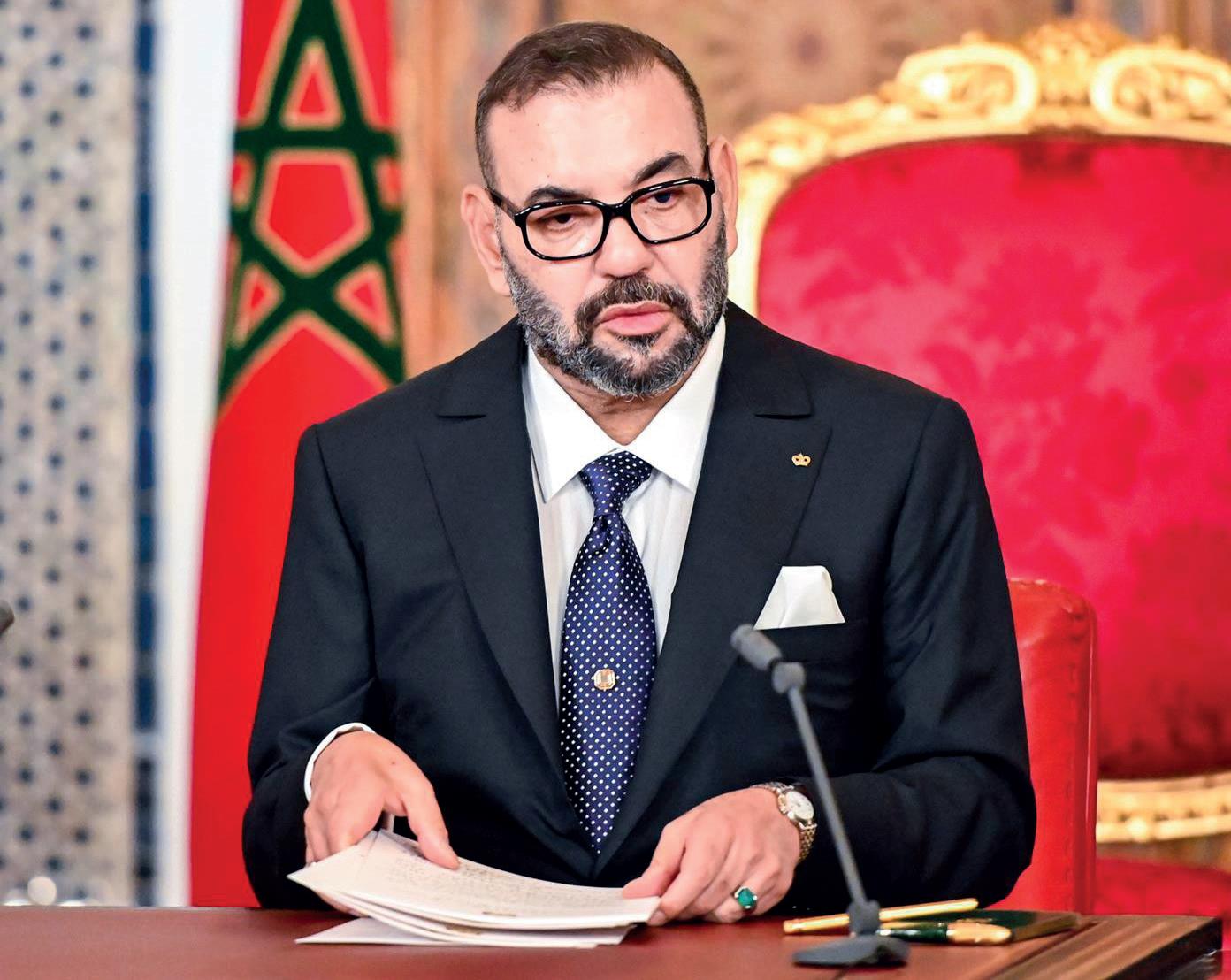 Discours Royal : Le Maroc et l’Algérie sont des frères jumeaux