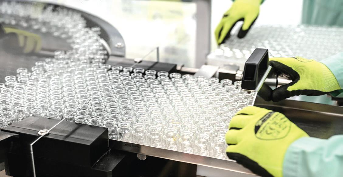 Afrique / Lutte contre Coronavirus : De l'urgence à l'indépendance vaccinale