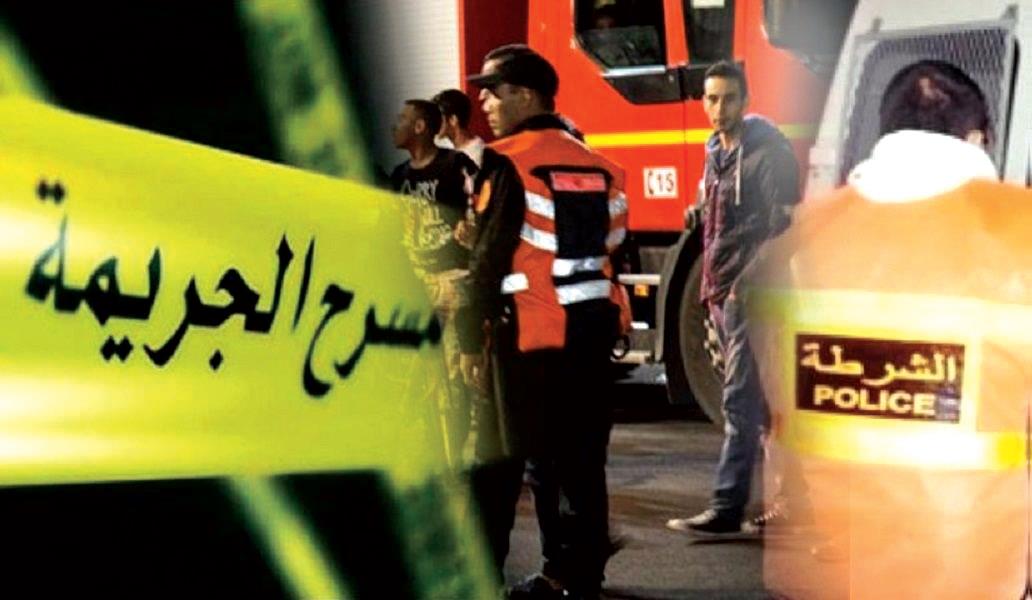 Casablanca : Double meurtre à l’arme blanche